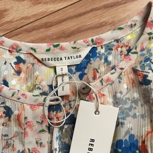 Rebecca Taylor women blouse